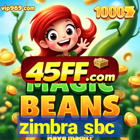 zimbra sbc